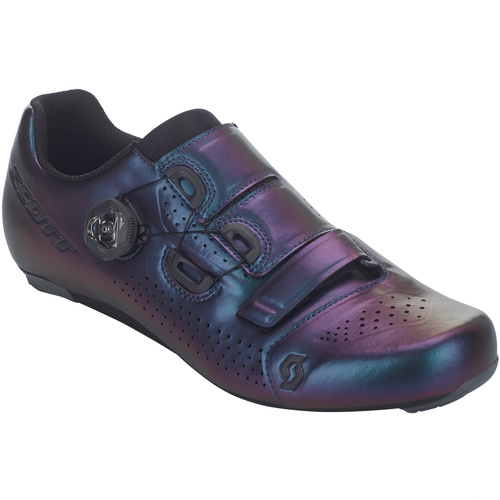 SCOTT Road Team BOA ® | cycling shoes | prizm purple / black