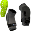 IXS Flow EVO+ Elbow Guards | ochraniacze łokci | ENDURO / MTB / E-BIKE | X-MATTER | KEVLAR | grey