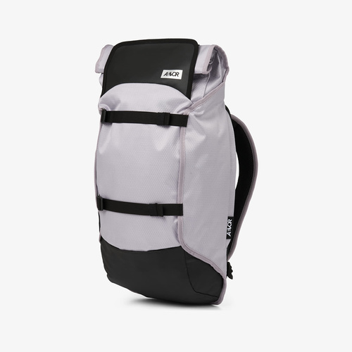 AEVOR Trip Pack PROOF HAZE 26-33l | bike / city / trip bikepack | WATERPROOF 13K | LAPTOP 15" | 800g
