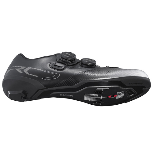 SHIMANO RC7 | cycling road shoes | BOA ® | CARBON | black