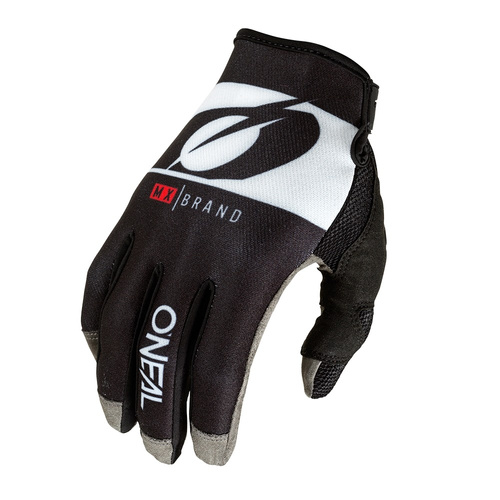 O'NEAL Mayhem Rider V.22 Long Gloves | Nanofront ® | black / white