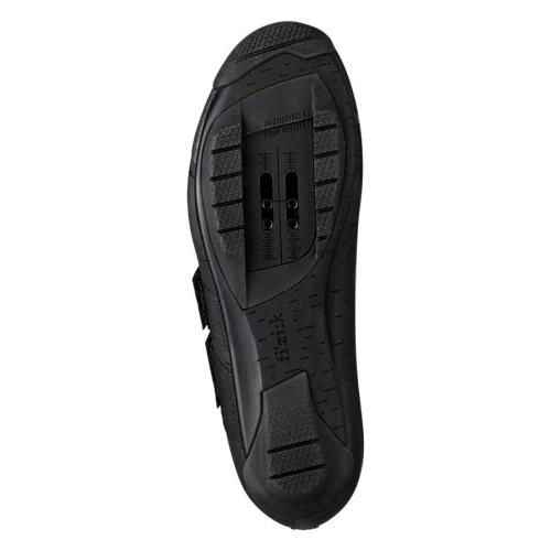 FIZIK Terra Powerstrap X4 | bike shoes | black / black