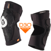 SIXSIXONE 661 DBO Knee D3O | knee pads | MTB / ENDURO | black