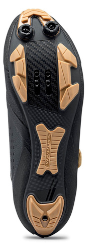 NORTHWAVE Extreme XCM 3 | buty rowerowe | MTB | CARBON | black / honey