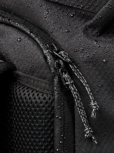 AEVOR Trip Pack PROOF Black 26-33l | plecak rowerowy / miejski / wyprawowy | WATERPROOF 13K | LAPTOP 15" | 800g