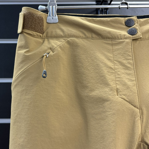 SCOTT Shorts W's Endurance ls/fit w/pad | MTB / ENDURO / GRAVEL | beige