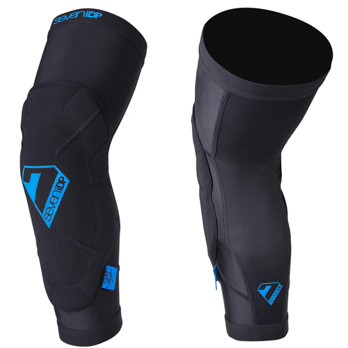 7 PROTECTION 7iDP Sam Hill Knee Pads | ochraniacze kolan / nakolanniki | black