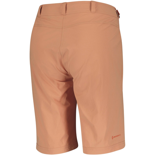 SCOTT Shorts W's Trail Flow w/pad | MTB / ENDURO | rose beige
