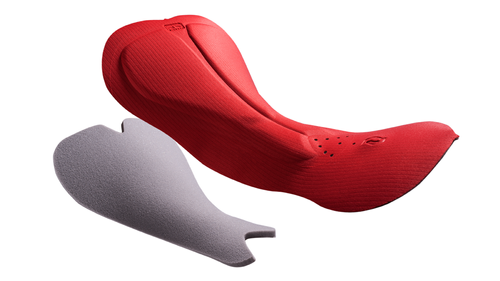 SCOTT RC Pro +++ Men's Bib shorts | GRAVEL / ROAD | hay green / cotton white