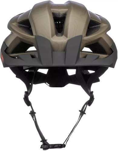 BERN FL-1 XC | bike helmet | MIPS ® | BOA ® | ALL SEASON | MTB / XC / XCM | matte earth topo w/ visor