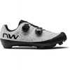 NORTHWAVE Extreme XCM 4 | bike shoes | 100% CARBON inserts | light grey