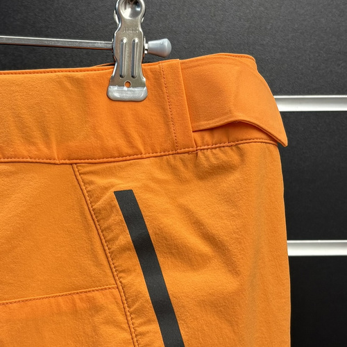 SCOTT Shorts M's Endurance ls/fit w/pad | szorty / spodenki rowerowe | + wewnętrzne spodenki z wkładką | MTB / ENDURO / GRAVEL | flash orange