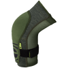 IXS Flow EVO+ Elbow Guards | ENDURO / MTB / E-BIKE | X-MATTER | KEVLAR | olive