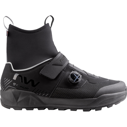 NORTHWAVE Magma X PLUS | buty rowerowe | MTB / ENDURO | SPD | black