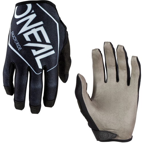O'NEAL Mayhem Rider Long Gloves | Nanofront ® | black / white