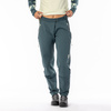 SCOTT Trail Storm Hybrid Women's Pants | damskie ocieplane spodnie rowerowe | 3L | aruba green