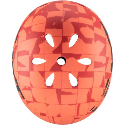 LEATT MTB 1.0 Urban Jr | juniorski / dziecięcy kask rowerowy | coral