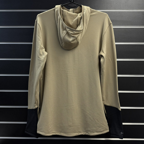 SCOTT Defined Light Men's Hoody | męska bluza z kapturem | toas beige / black