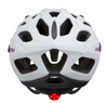 LAZER J1 + insectNET + LED | bike helmet | mate white / pink