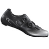 SHIMANO RC7 | buty rowerowe szosowe | BOA ® | CARBON | black