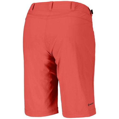 SCOTT Trail Flow w/pad Women's Shorts | MTB / ENDURO | astro red