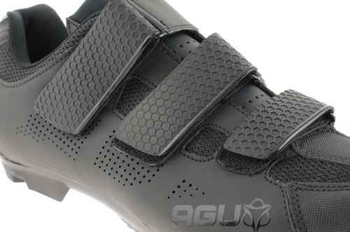 AGU M400 | bike shoes | MTB / GRAVEL | black