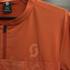 SCOTT Trail Flow Zip SS Women's Shirt | braze orange / rose beige