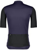 SCOTT Shirt M's Gravel 10 SS | koszulka rowerowa | cyber purple / black