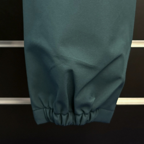 SCOTT Trail Storm WP Women's Pants | damskie wodoodporne spodnie rowerowe | 3L | 10K/10K | aruba green