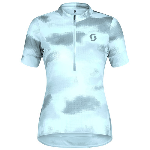SCOTT Endurance 10 s/sl Women's Jersey | morning blue