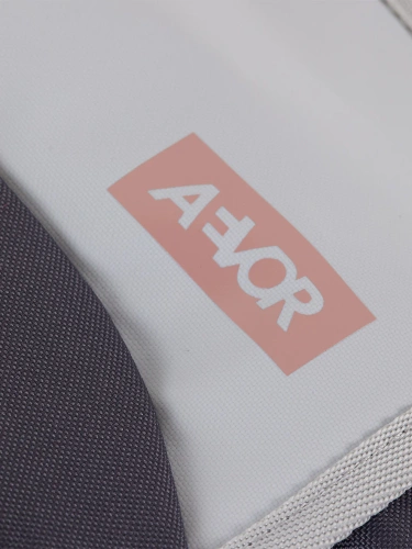 AEVOR Trip Pack CHILLED ROSE 26-33l | plecak rowerowy / miejski / wyprawowy | WATERPROOF 13K | LAPTOP 15" | 800g