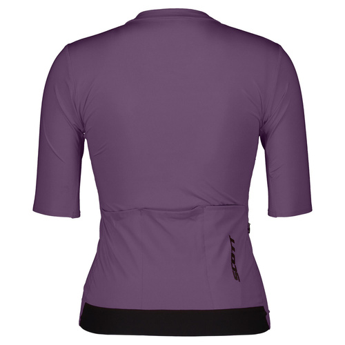 SCOTT Ultd. Training SS Women's Cycling Jersey | vivid purple