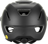 GIRO Evoke MIPS ® | urban cycling helmet | LED | VISOR | matte black