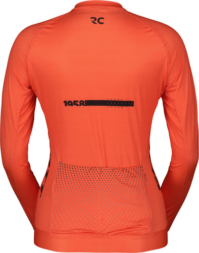 SCOTT RC Pro LS Women's Jersey | astro red / black