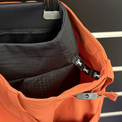 SCOTT Shorts W's Trail Flow w/pad | MTB / ENDURO | braze orange