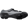 SHIMANO XC1 | bike shoes | MTB | SPD | silver