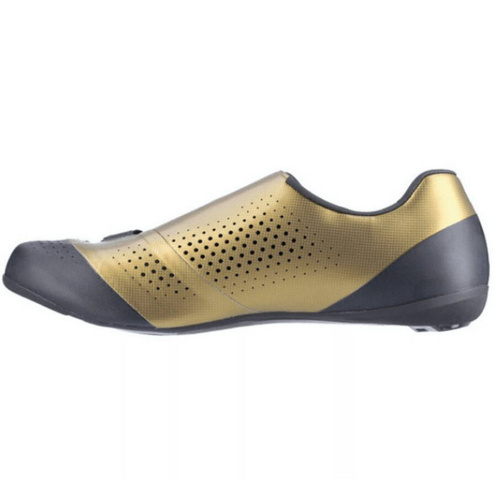SHIMANO RC5 | buty rowerowe szosowe | BOA ® | CARBON | black / gold