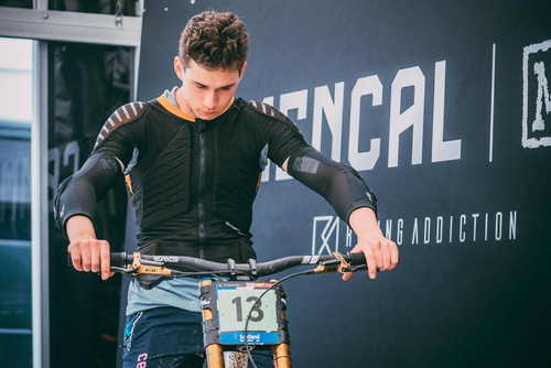 SIXSIXONE 661 EVO Compression Shorts | D3O | MTB / EDURO | black