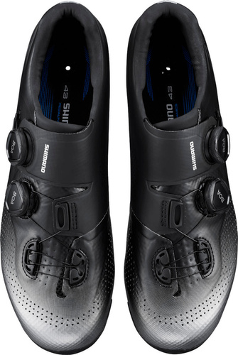 SHIMANO RC7 | cycling road shoes | BOA ® | CARBON | black