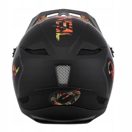 O'NEAL Fury V.22 | bike helmet  | GOPRO mount | ABS | MTB / ENDURO / DH | FULLFACE / FF | mahalo multi