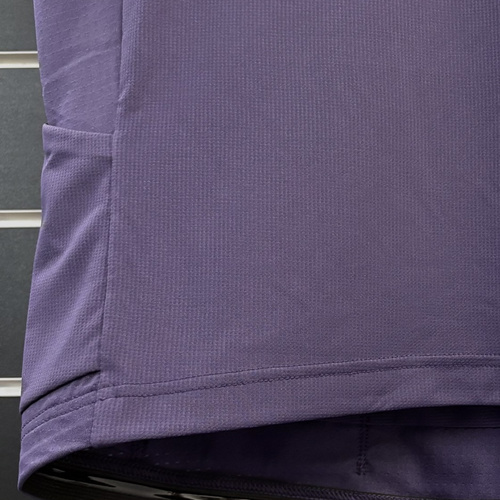 SCOTT Shirt M's Gravel 10 SS | koszulka rowerowa | cyber purple / black