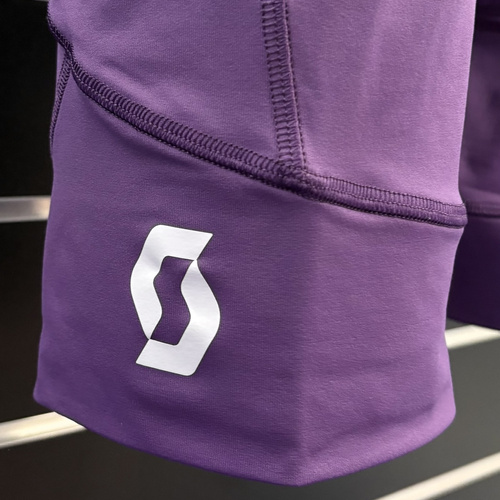 SCOTT Endurance 10 +++ Women's Shorts | damskie spodenki rowerowe | vivid purple