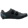 NORTHWAVE Revolution 3 | buty rowerowe szosowe | 100% CARBON inserts | black / iridescent
