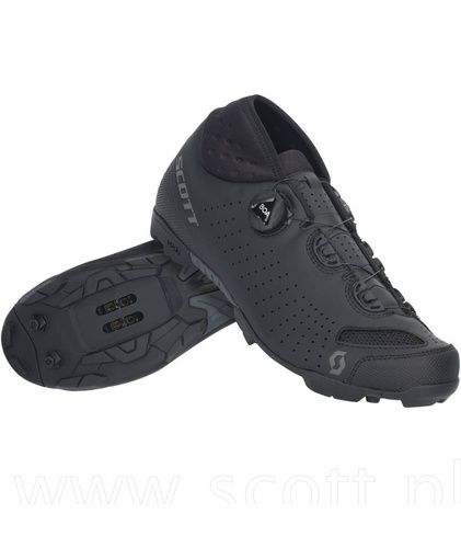 SCOTT MTB Comp Mid BOA ® Shoe | buty rowerowe | MTB / GRAVEL / ENDURO | fall | black