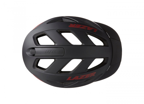 LAZER Cameleon MIPS ® | bike helmet | GRAVEL | matte black red