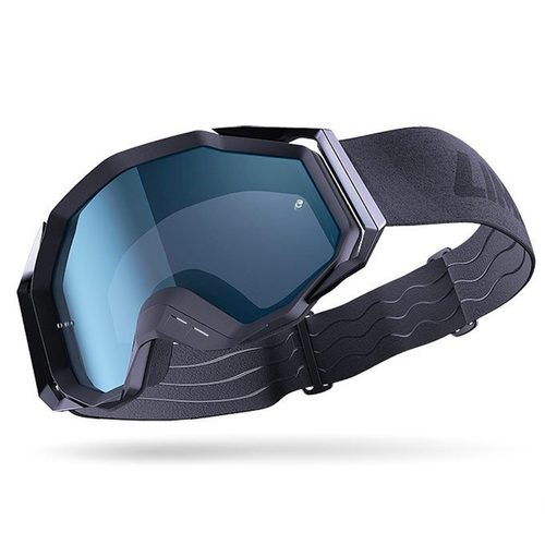 LIMAR Roc | gogle rowerowe | MTB / ENDURO | DH | black