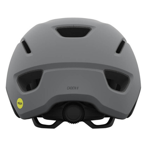 GIRO Caden II MIPS ® | bike helmet | GRAVEL / E-BIKE / URBAN / CITY | FREE: bell & band | matte grey