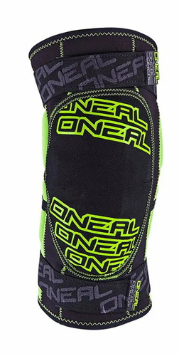O'NEAL Dirt Knee Guard | ochraniacze rowerowe kolan | IPX ® | ENDURO / MTB / E-BIKE | green