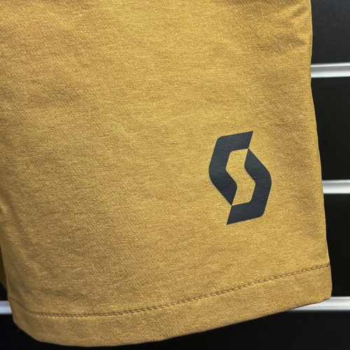 SCOTT Explorair Light Women's Shorts | damskie spodenki turystyczno-sportowe | silt beige