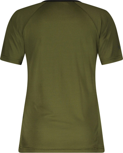 SCOTT Trail Vertic Pro SS Women's Shirt | fir green